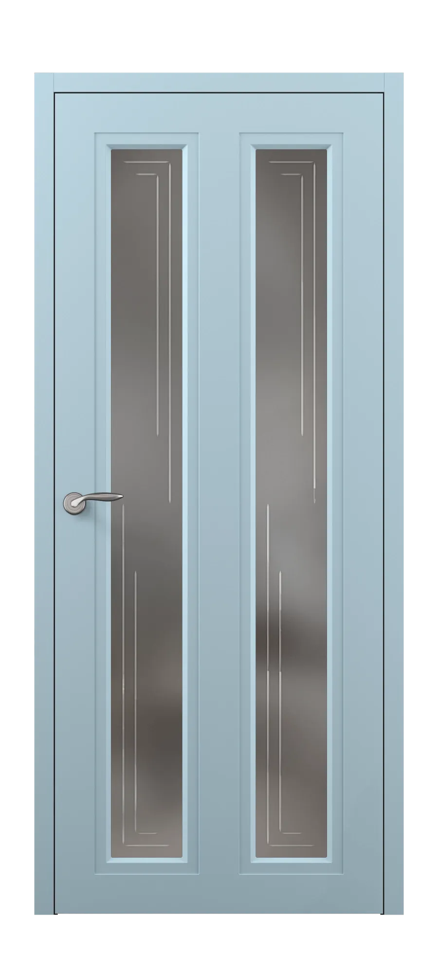  Бөлмеаралық есік Neoclassic 07 ncs_1515b (жоғарыдан)