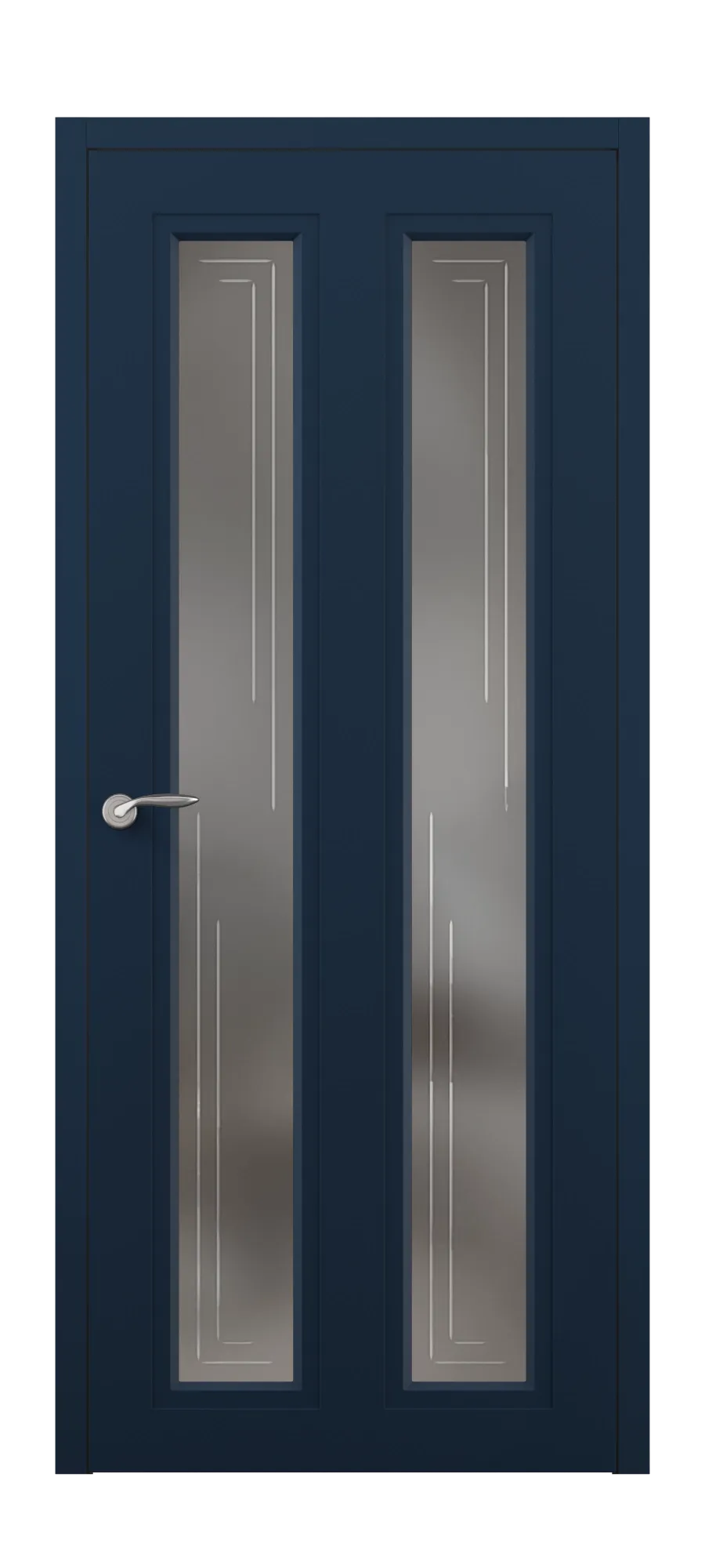 Interior door Neoclassic 07 NCS_8010 R90B