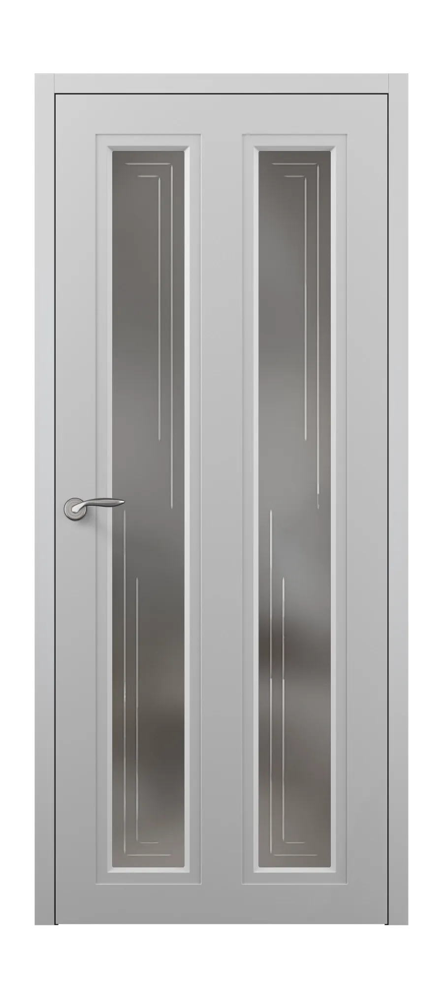 Бөлмеаралық есік Neoclassic 07 ral 7047