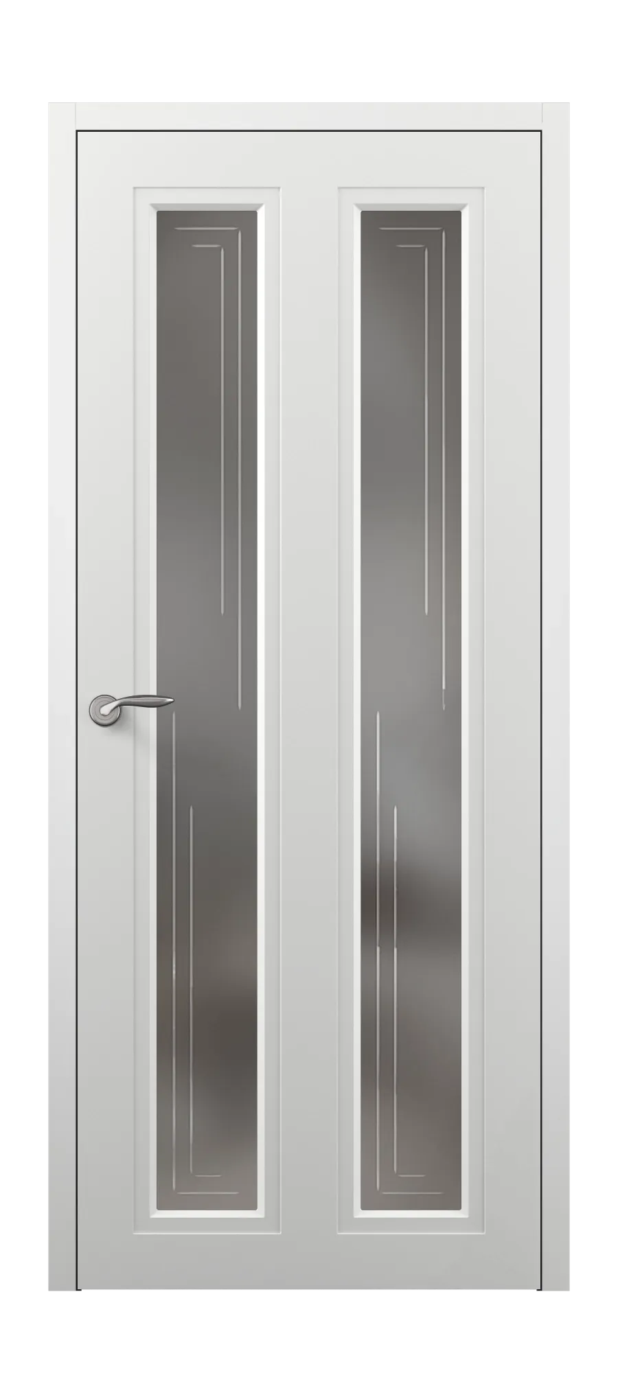  Interior door Neoclassic 07 ral 9003 (top)