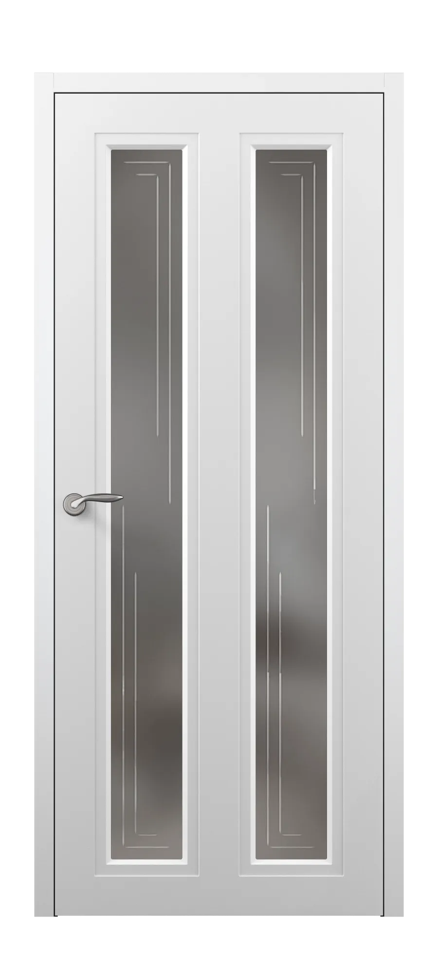 Interior door Neoclassic 07 soft milk