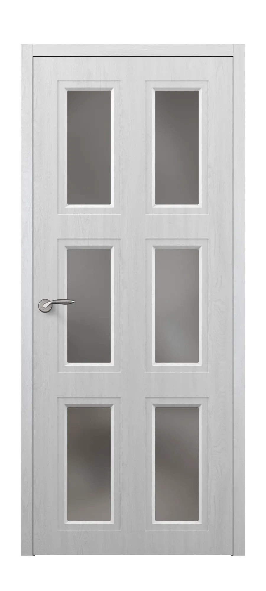  Interior door Neoclassic 08 iceberg oak (top)