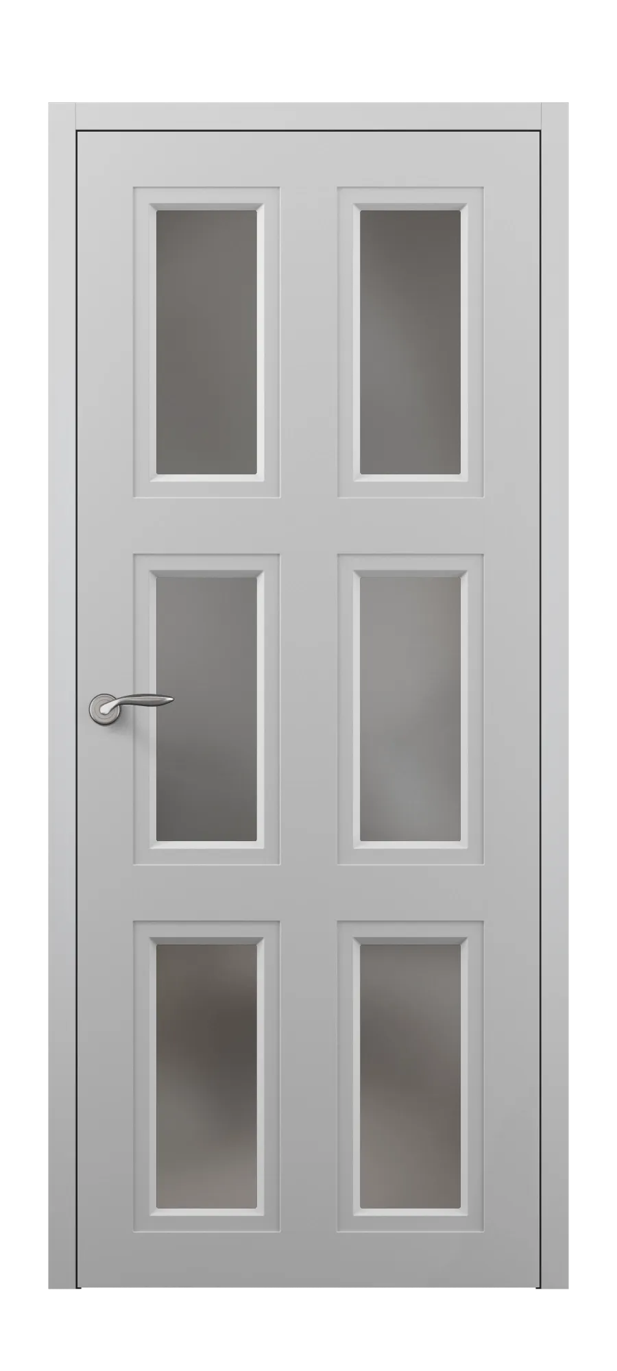Interior door Neoclassic 08 ral 7047