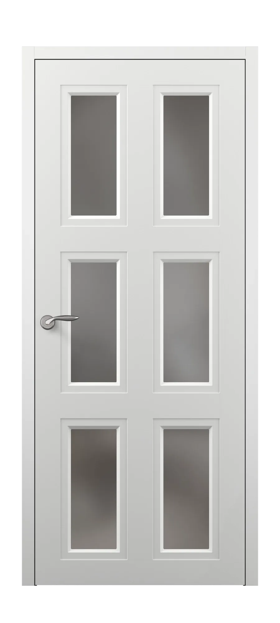  Interior door Neoclassic 08 ral 9003 (top)