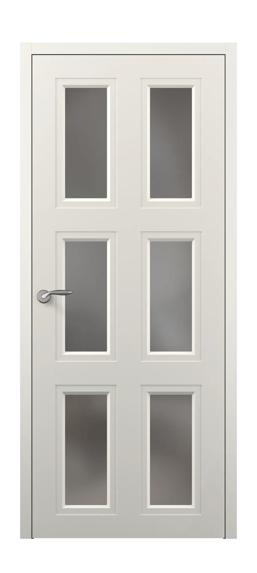 Бөлмеаралық есік Neoclassic 08 ral 9010