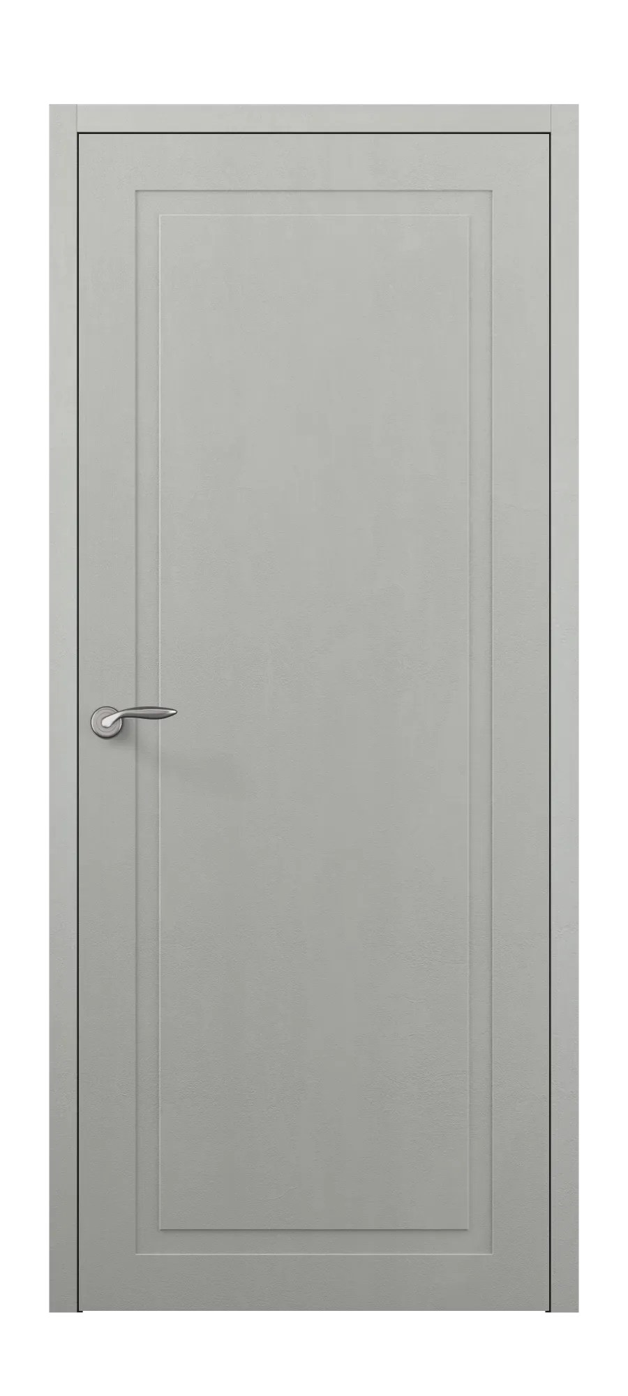 Interior door Neoclassic 1 grey malta