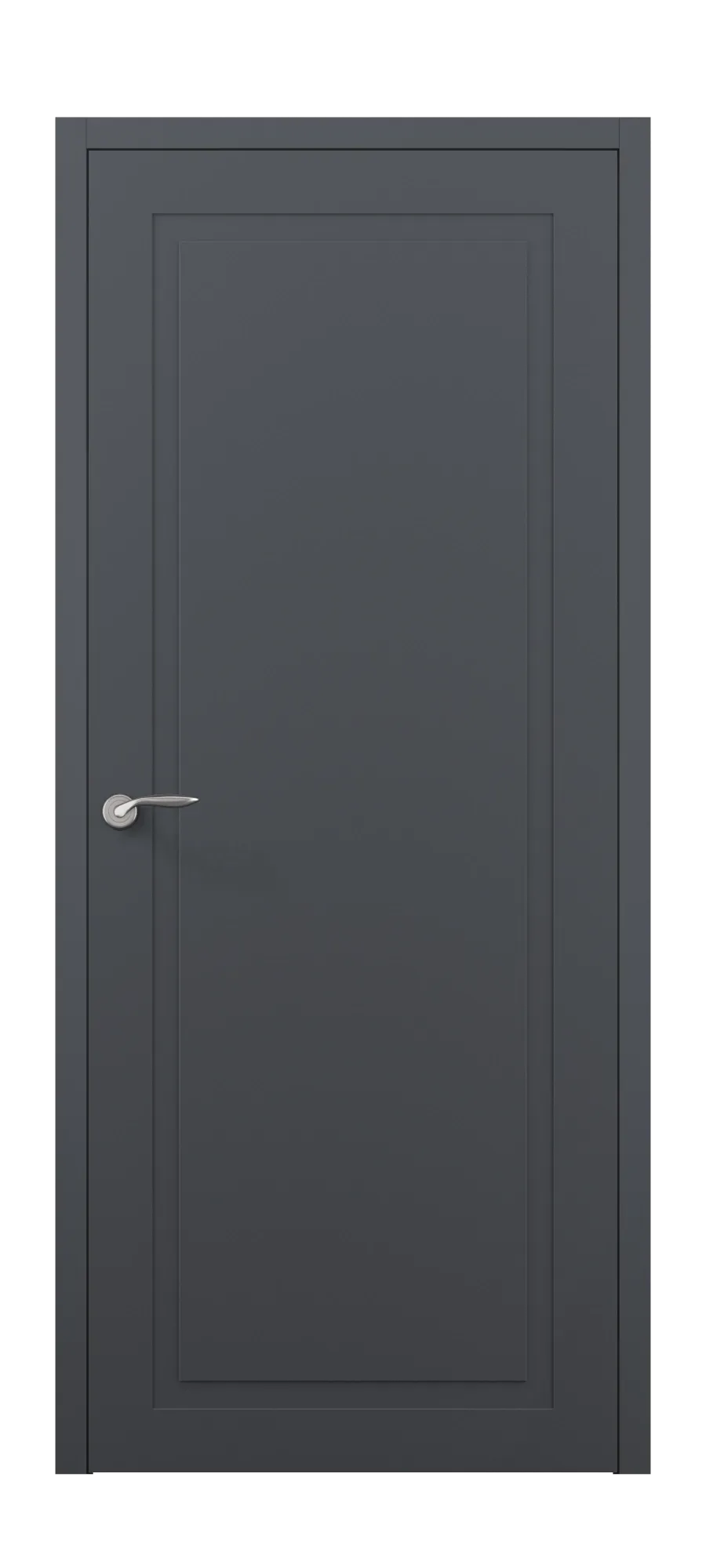 Interior door Neoclassic 1 ral 7024