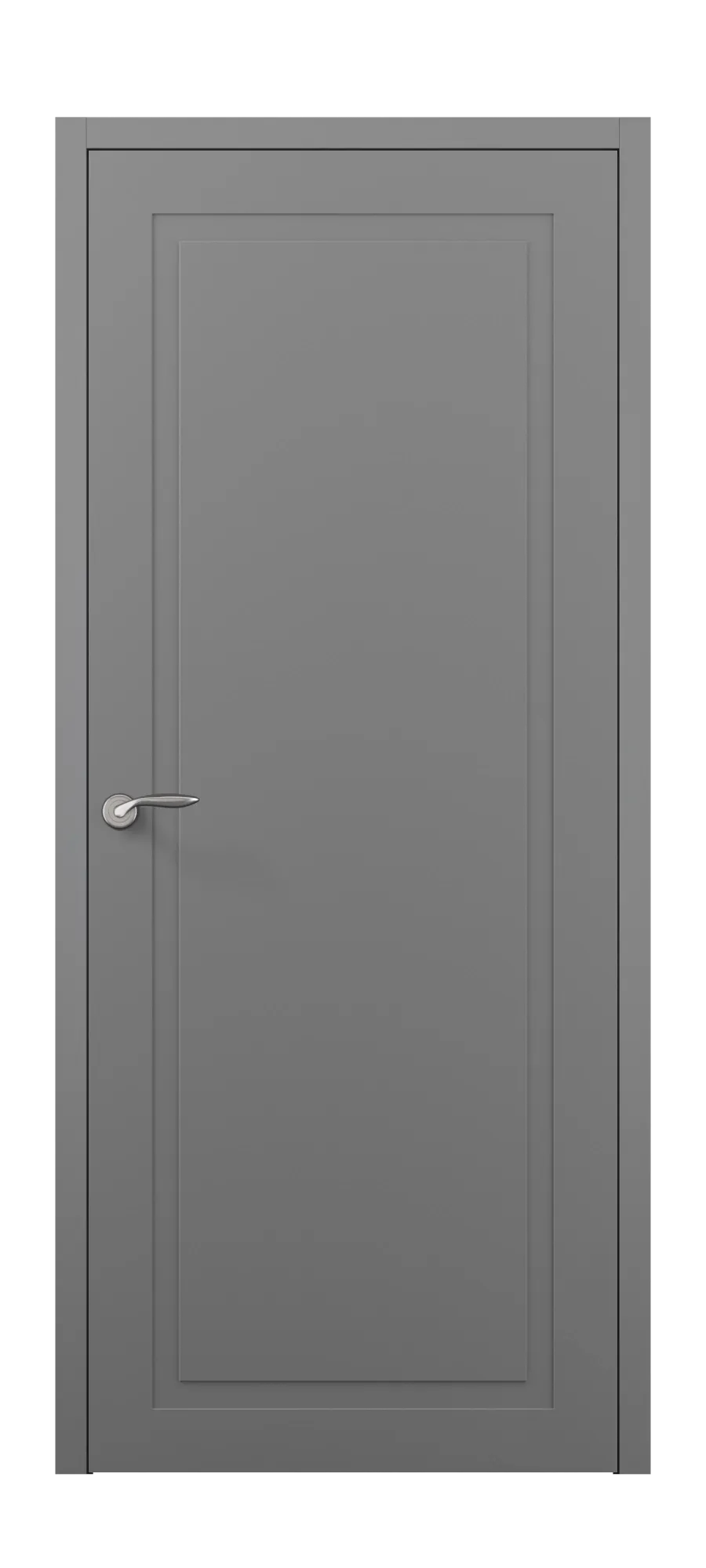 Бөлмеаралық есік Neoclassic 1 ral 7037
