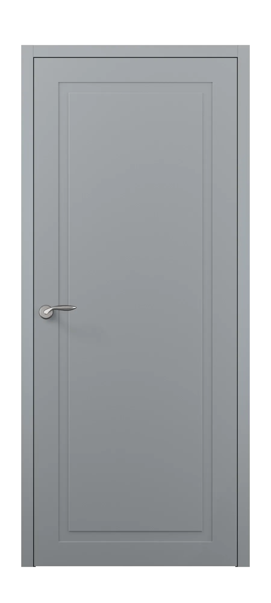  Interior door Neoclassic 1 ral 7040 (top)