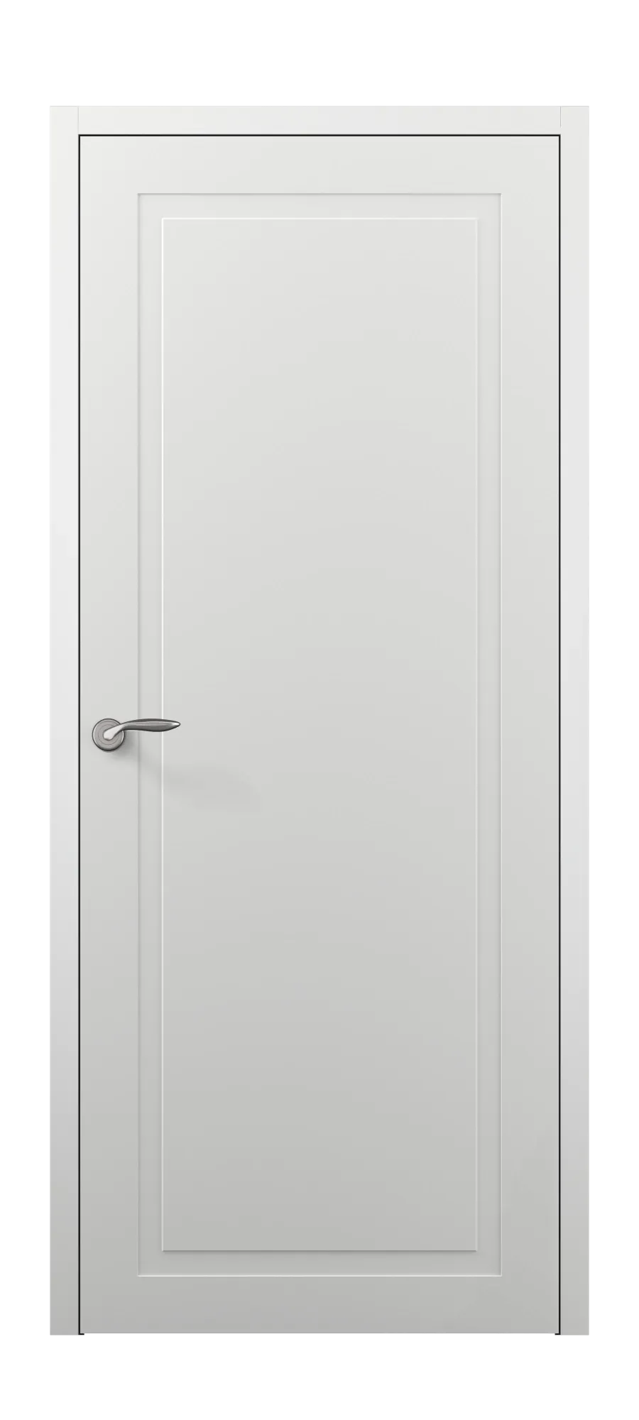Бөлмеаралық есік Neoclassic 1 ral 9003