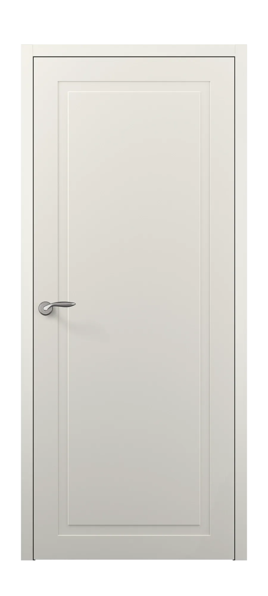 Межкомнатная дверь Neoclassic 1 ral 9010