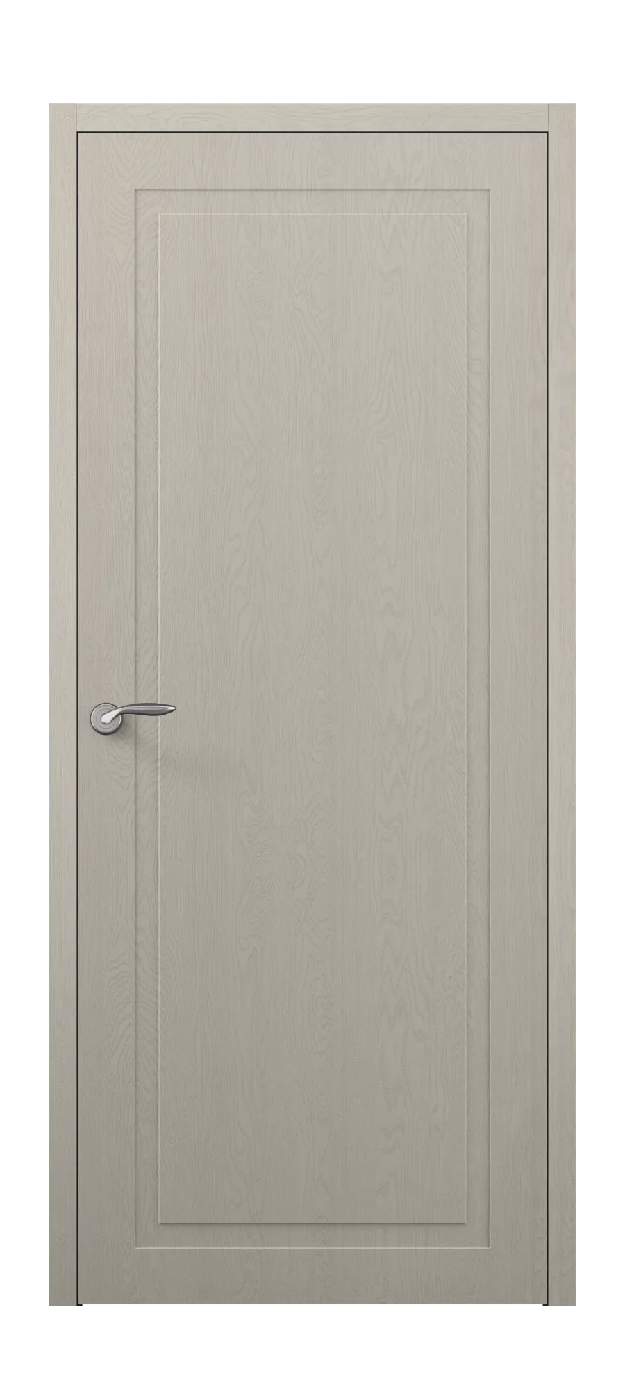 Бөлмеаралық есік Neoclassic 1 софт ағаш кремі