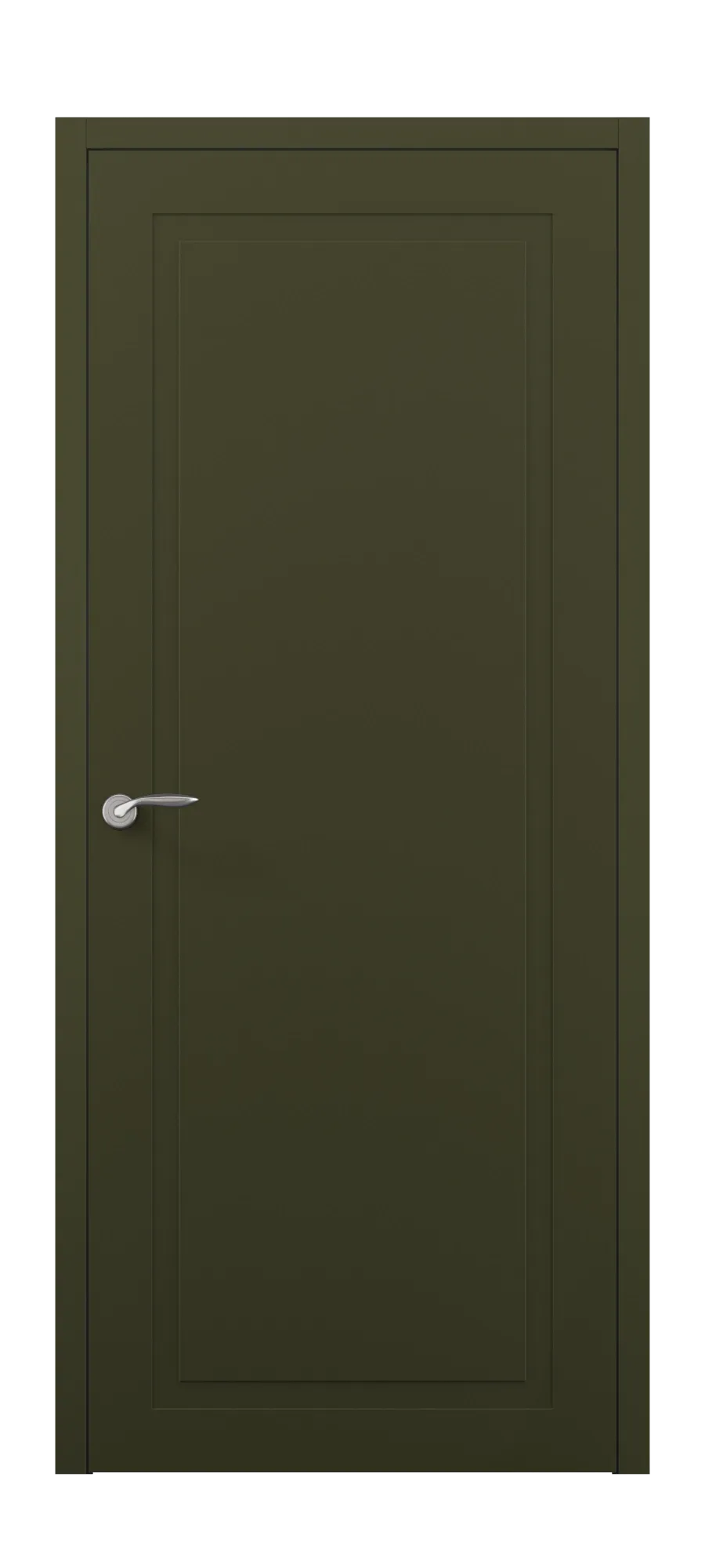 Межкомнатная дверь Neoclassic 1 софт олива