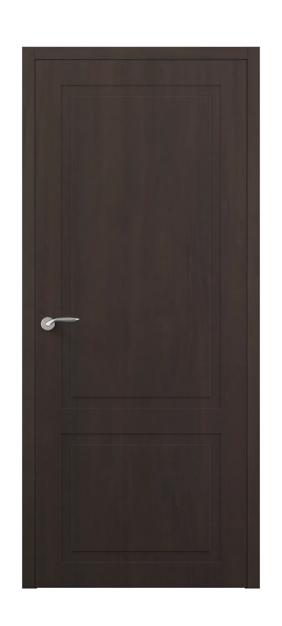 Interior door Neoclassic 2 marrone oak