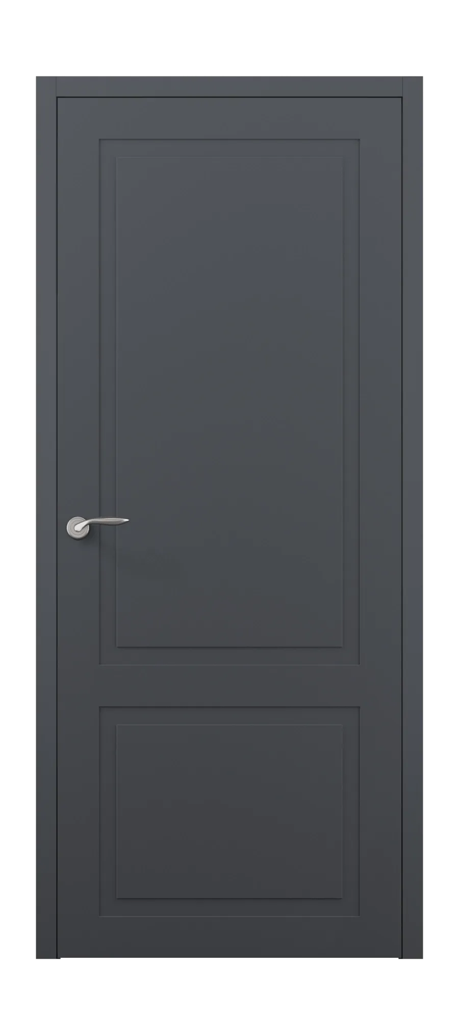 Бөлмеаралық есік Neoclassic 2 ral 7024