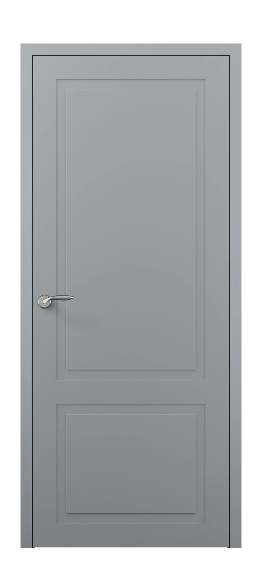 Межкомнатная дверь Neoclassic 2 ral 7040