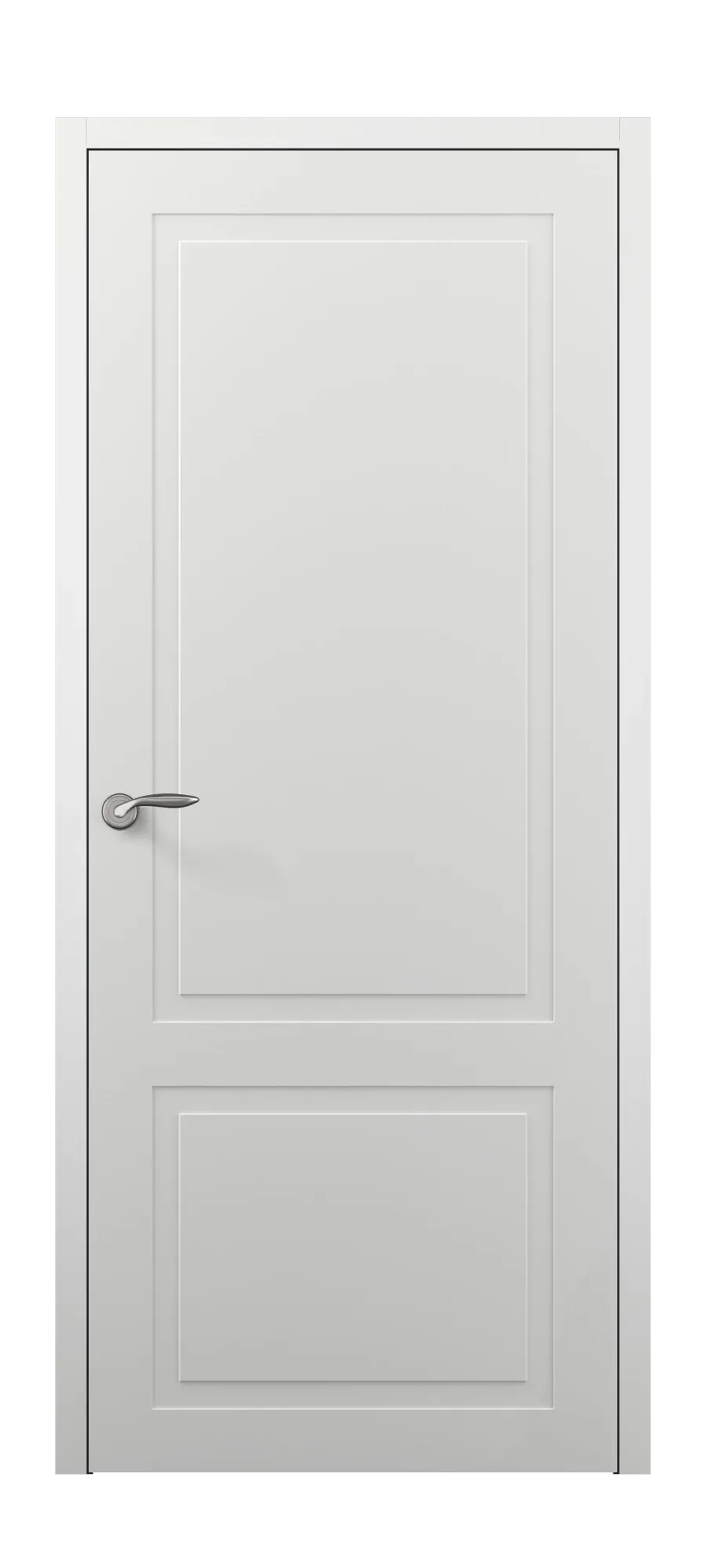 Interior door Neoclassic 2 ral 9003