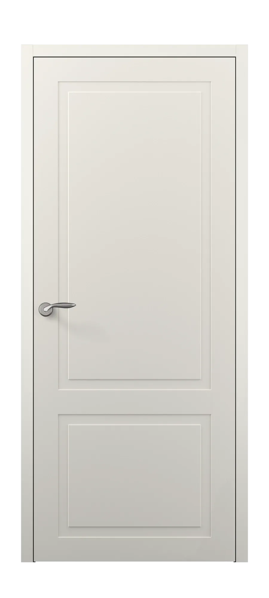 Межкомнатная дверь Neoclassic 2 ral 9010