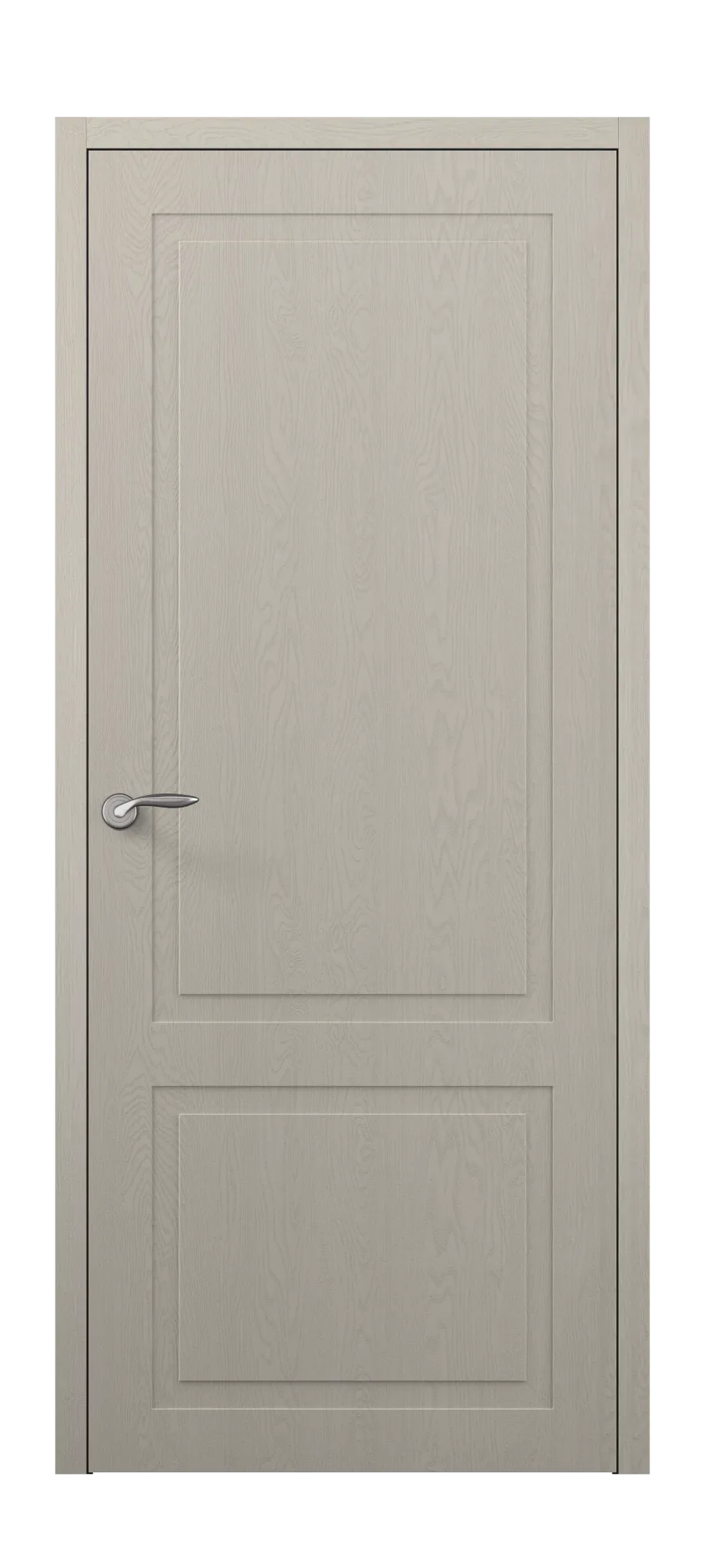 мини верх Дверь Neoclassic 2 софт древесный крем
