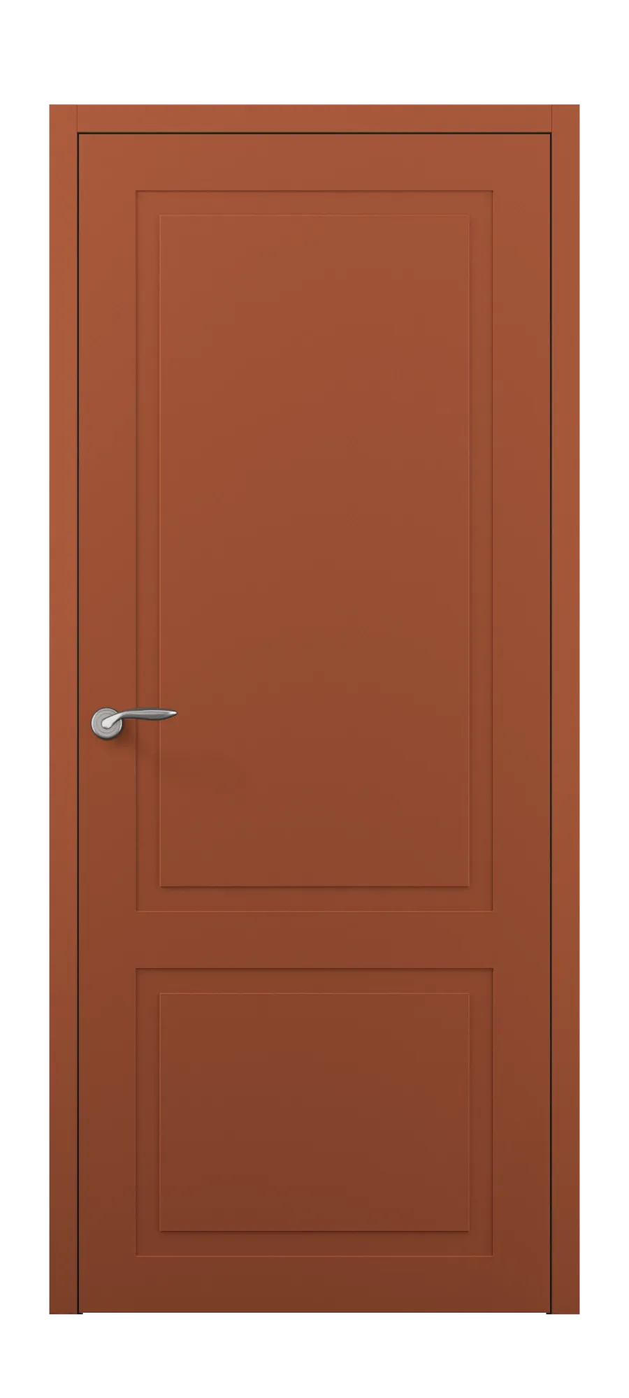 Бөлмеаралық есік Neoclassic 2 софт терракот