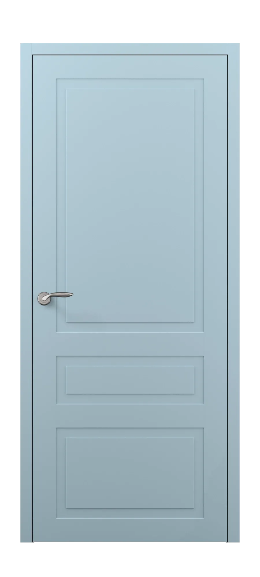  Бөлмеаралық есік Neoclassic 3 ncs_1515b (жоғарыдан)