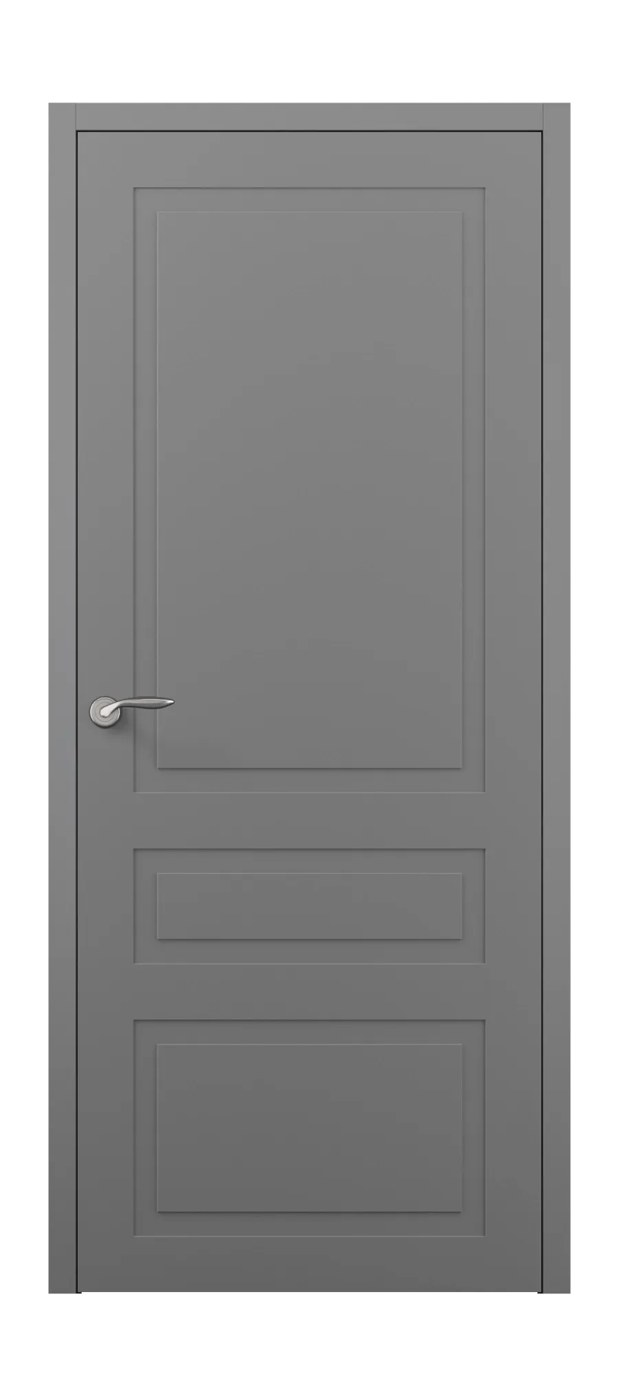  Interior door Neoclassic 3 ral 7037 (top)