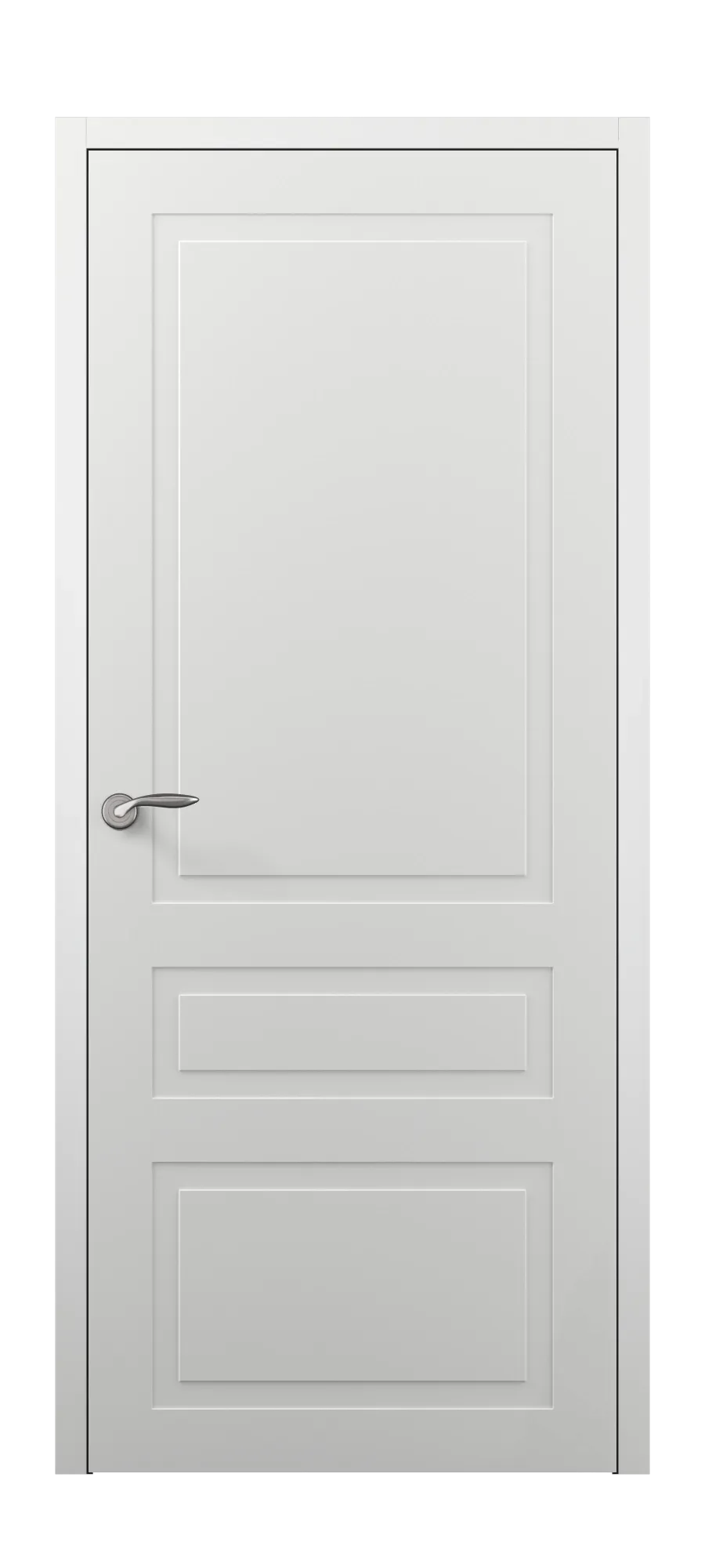 Бөлмеаралық есік Neoclassic 3 ral 9003