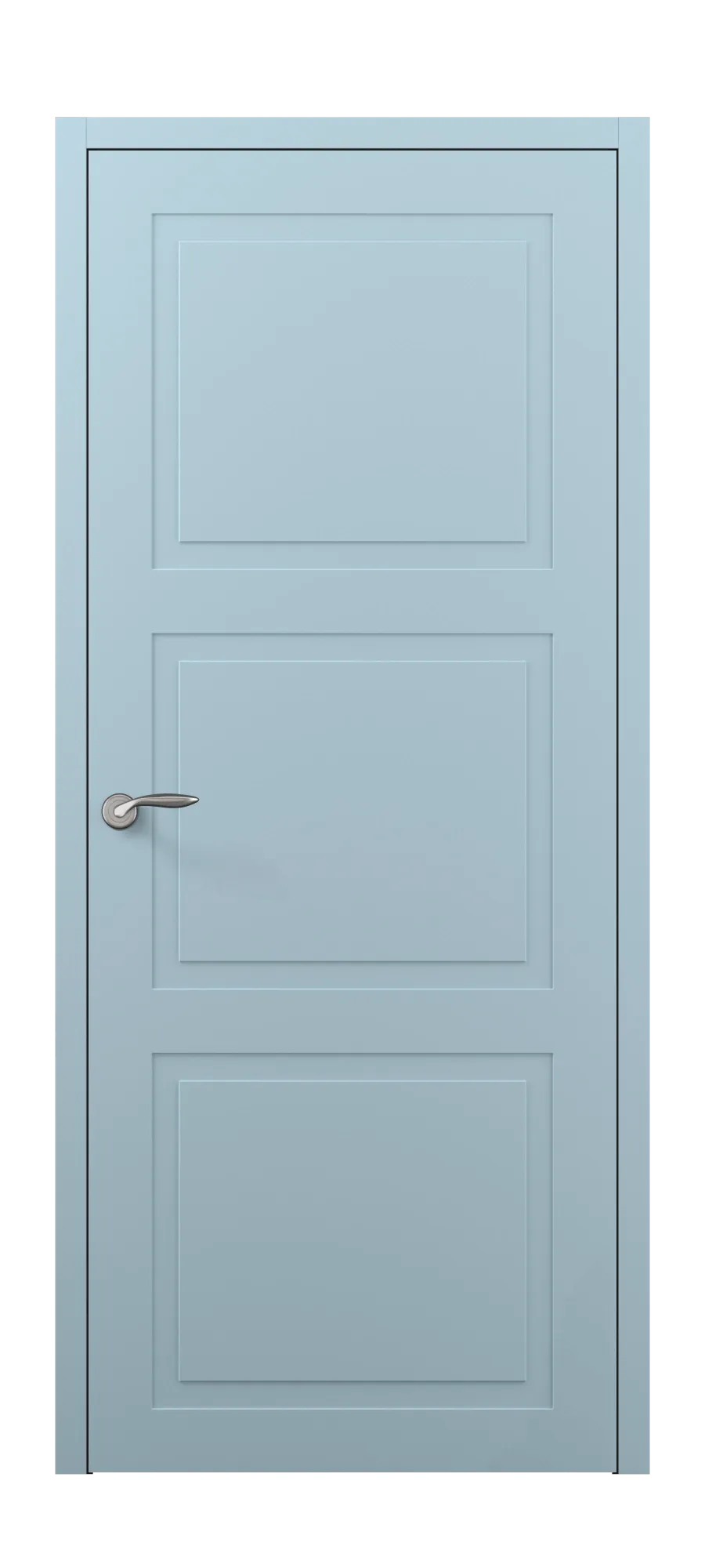 Interior door Neoclassic 4 NCS_1515B
