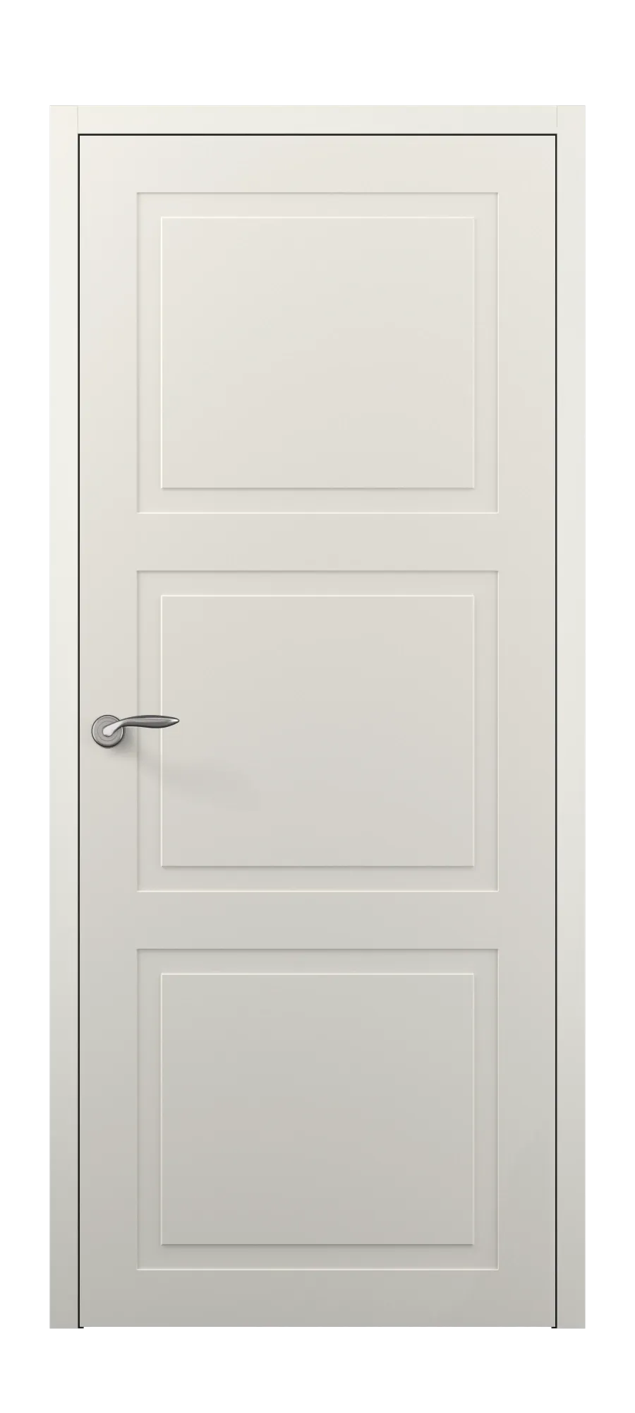  Interior door Neoclassic 4 ral 9010 (top)