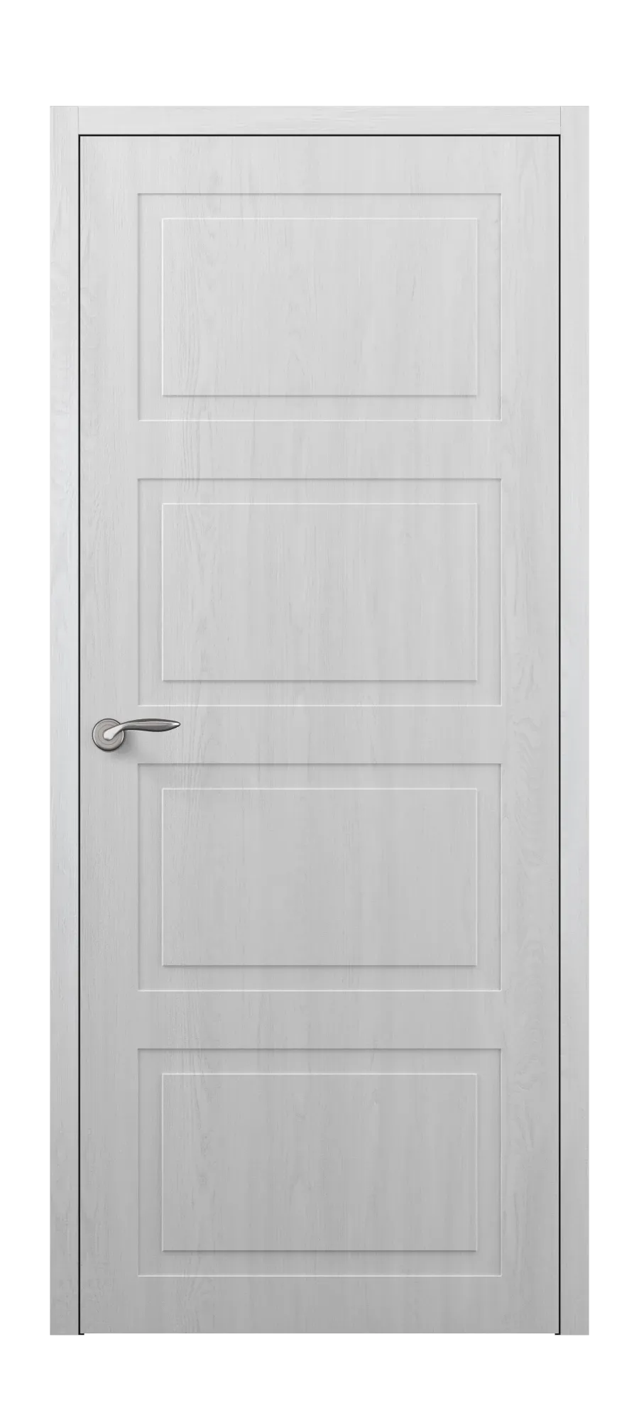 Interior door Neoclassic 5 iceberg oak