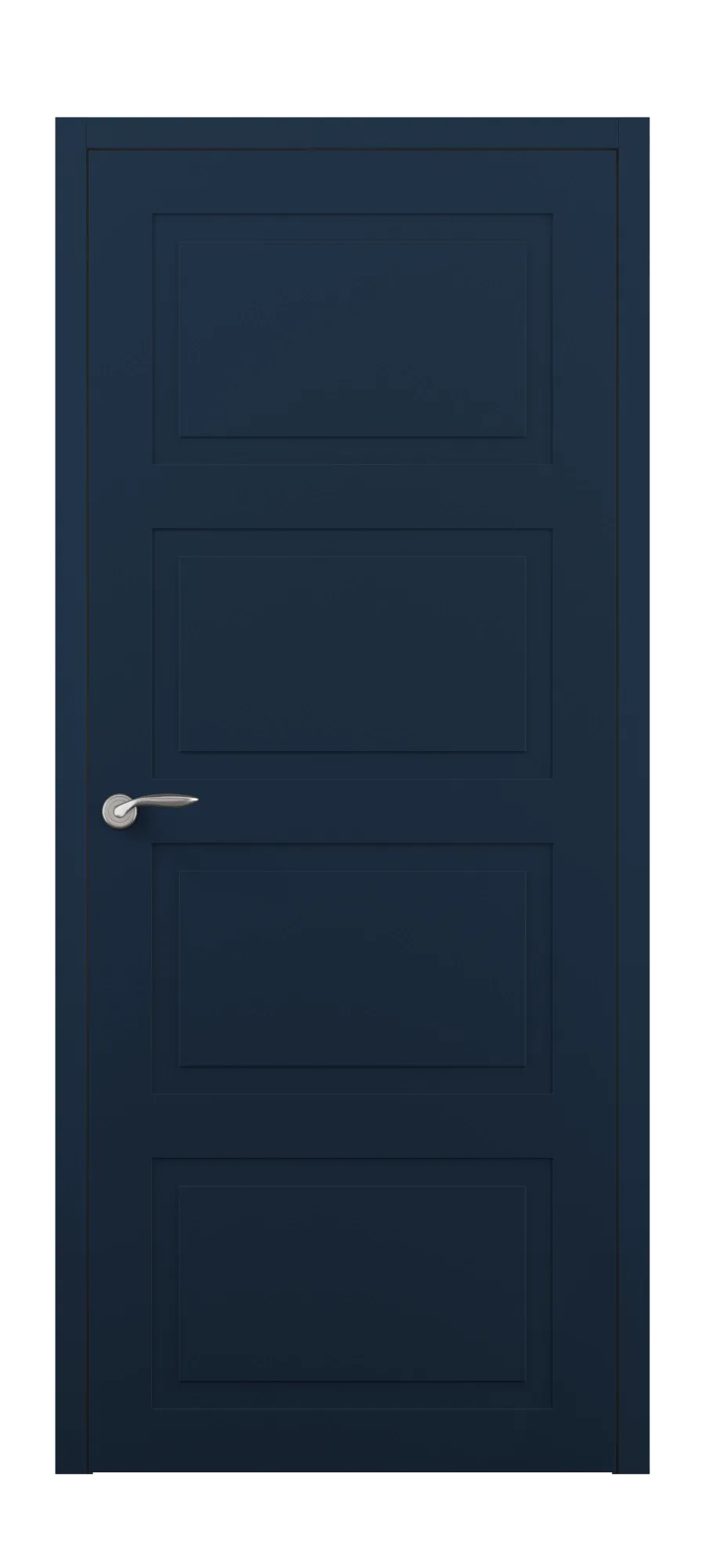 Interior door Neoclassic 5 NCS_8010 R90B