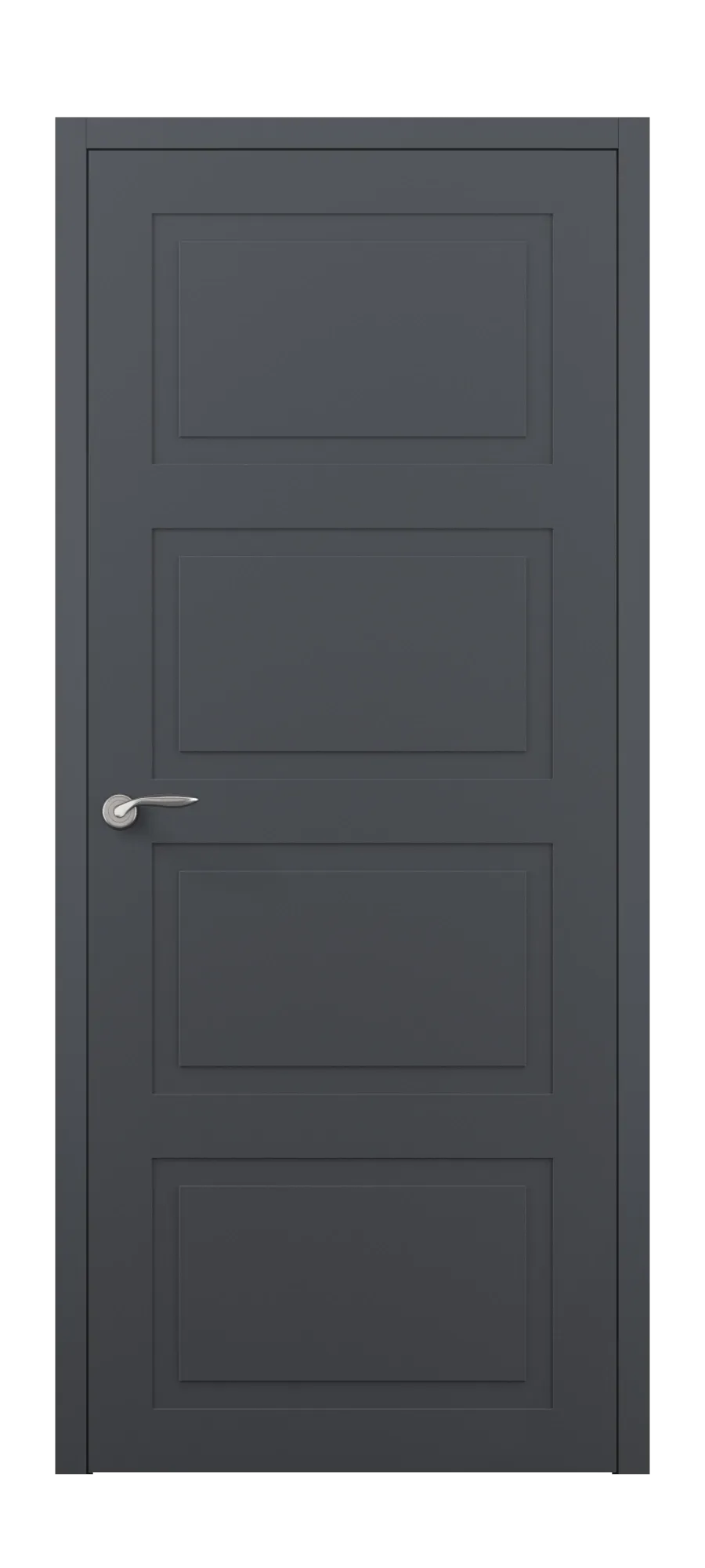 Межкомнатная дверь Neoclassic 5 ral 7024