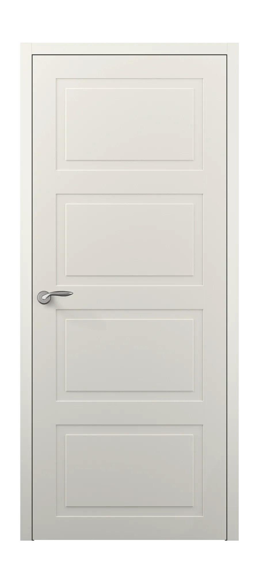  Interior door Neoclassic 5 ral 9010 (top)