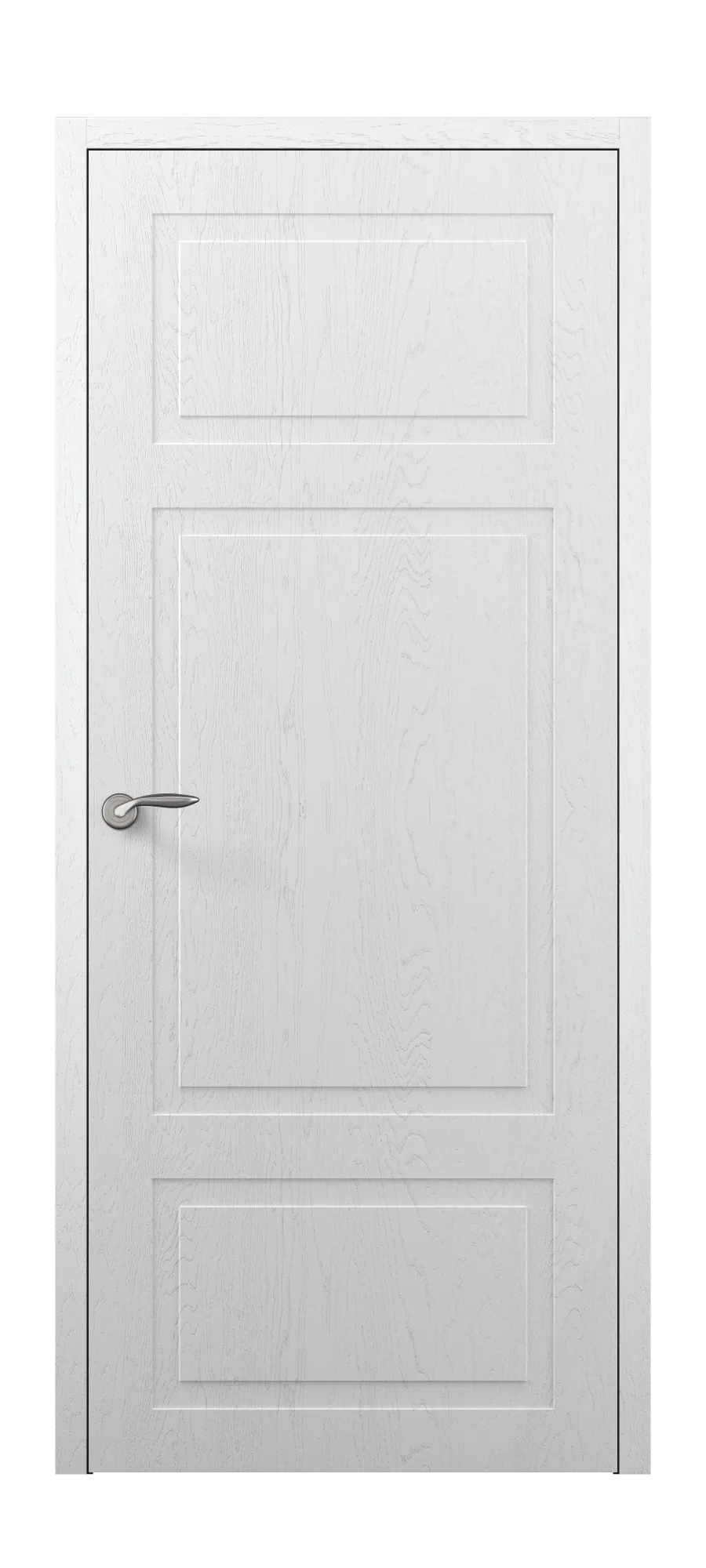 мини верх Дверь Neoclassic 6 акация белая
