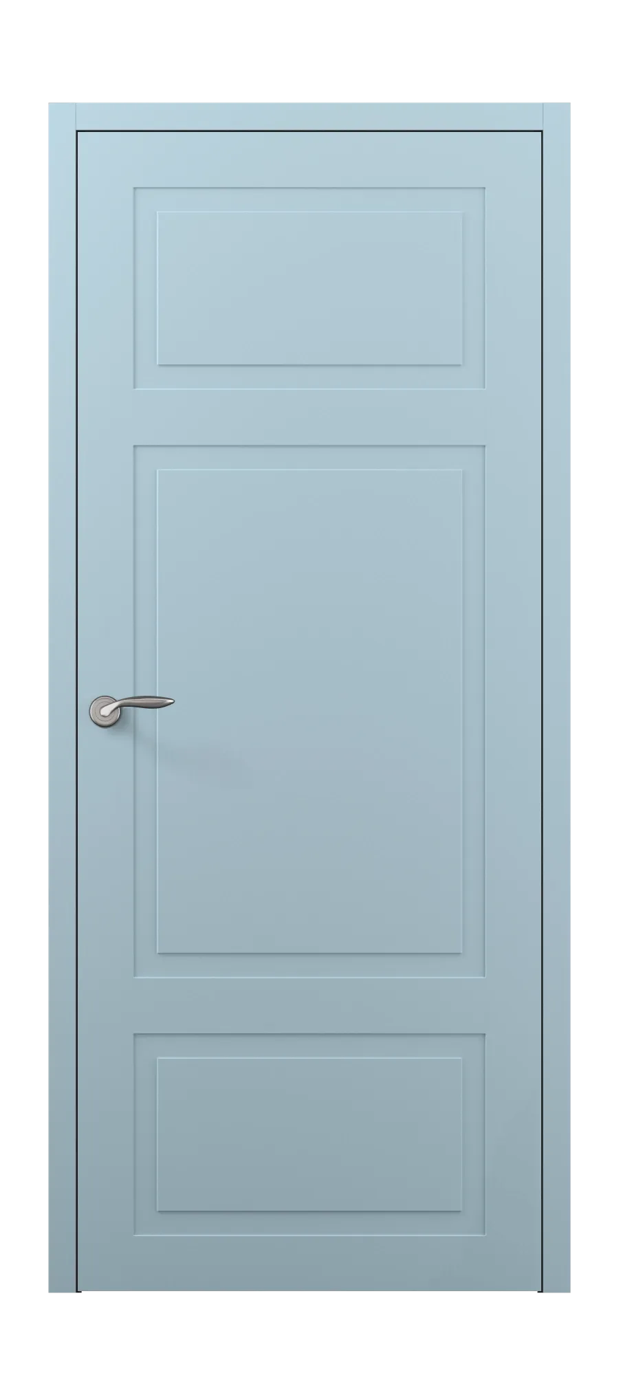  Бөлмеаралық есік Neoclassic 6 ncs_1515b (жоғарыдан)