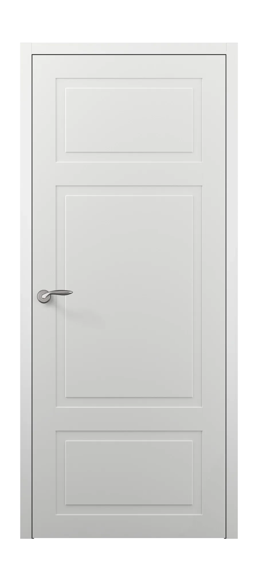 мини верх Дверь Neoclassic 6 ral 9003