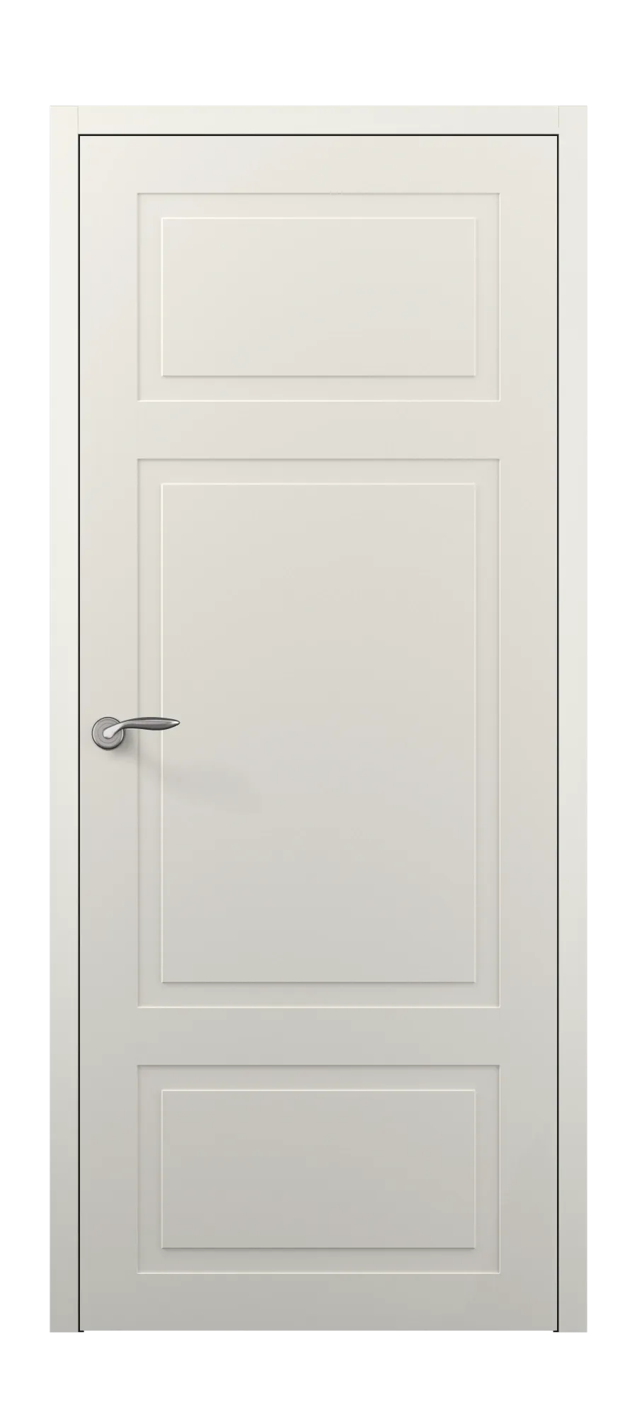 Interior door Neoclassic 6 ral 9010