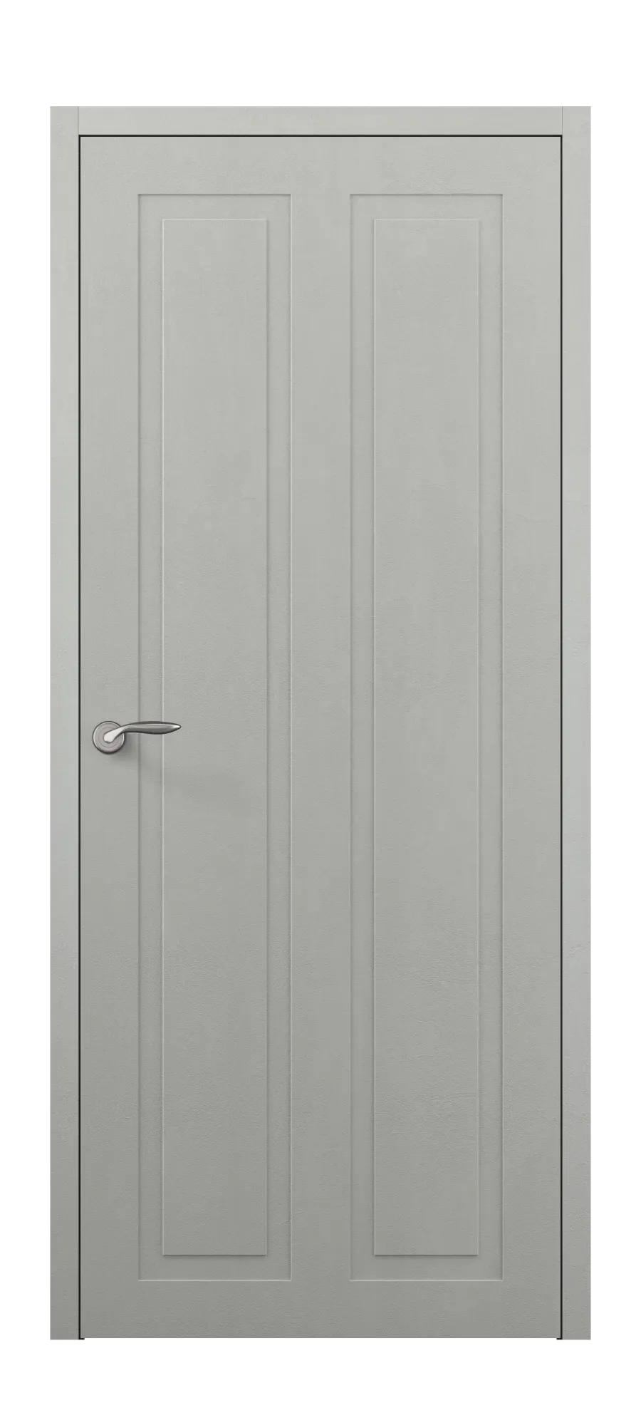 Interior door Neoclassic 7 grey malta