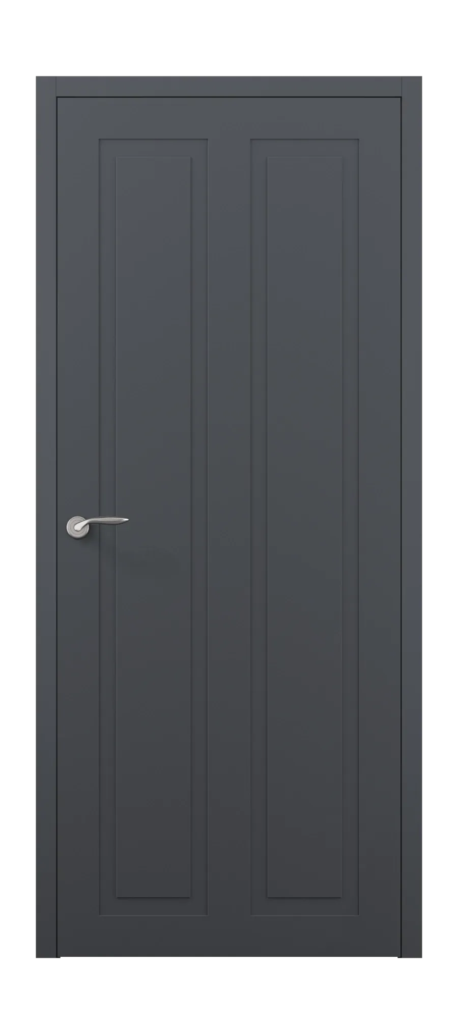  Interior door Neoclassic 7 ral 7024 (top)