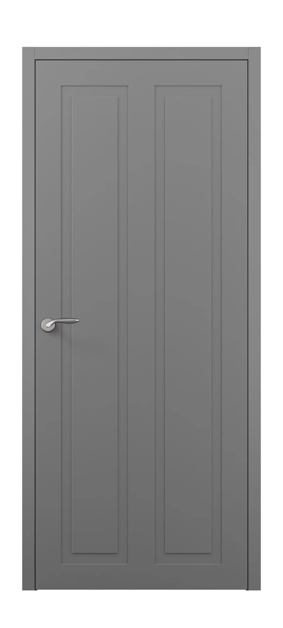 Бөлмеаралық есік Neoclassic 7 ral 7037