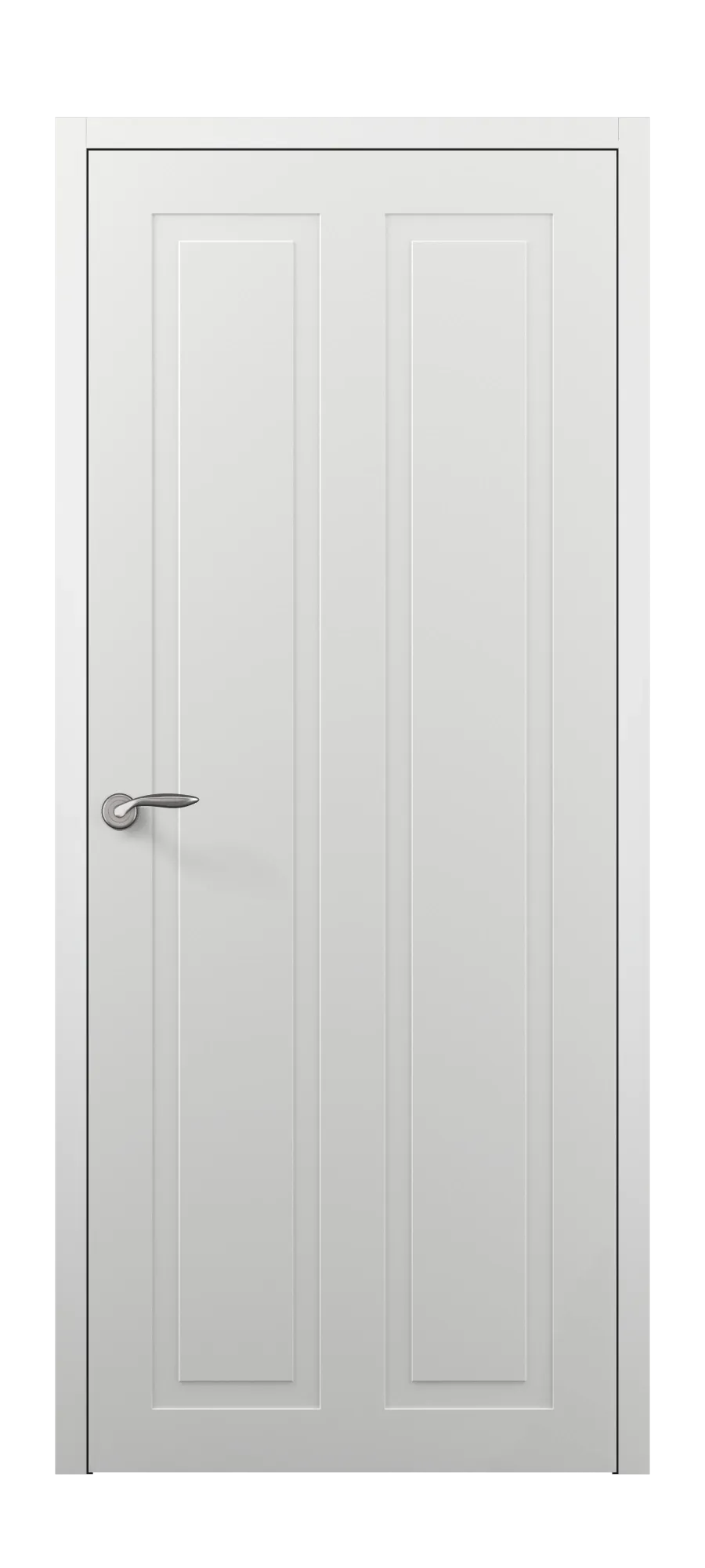 Бөлмеаралық есік Neoclassic 7 ral 9003