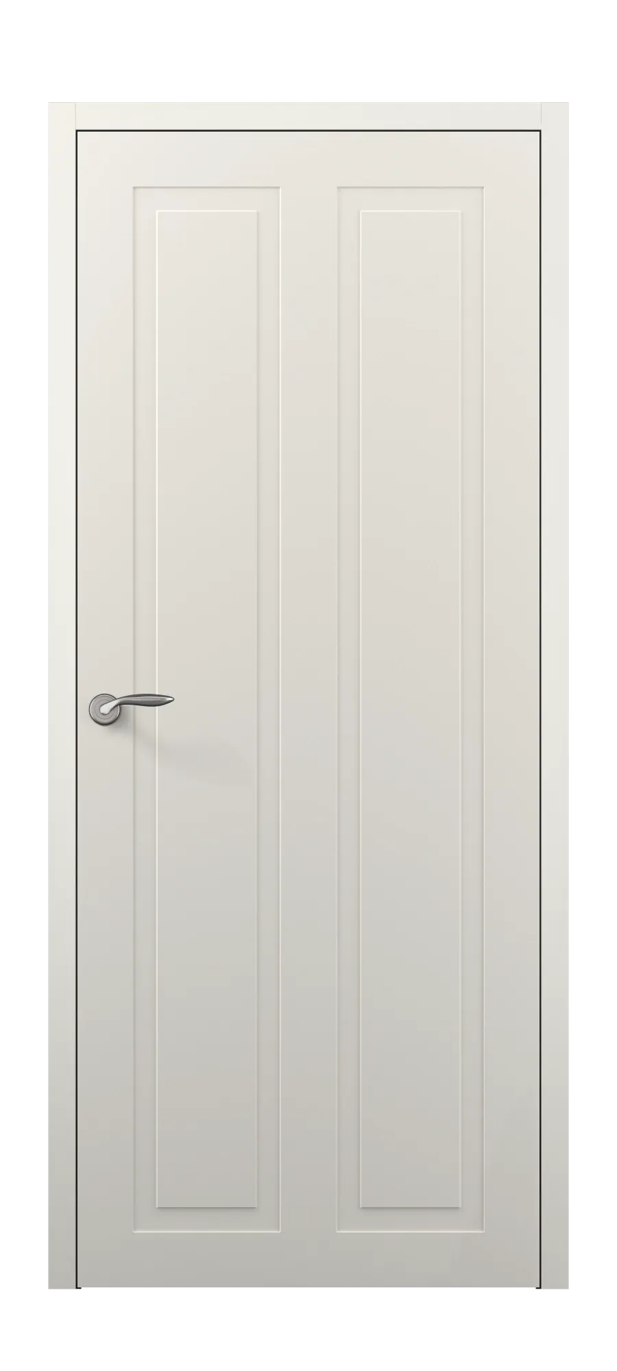 Бөлмеаралық есік Neoclassic 7 ral 9010