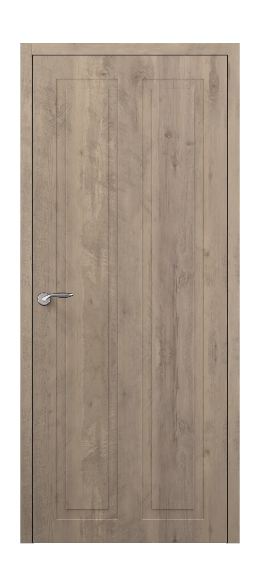 Interior door Neoclassic 7 wood natur