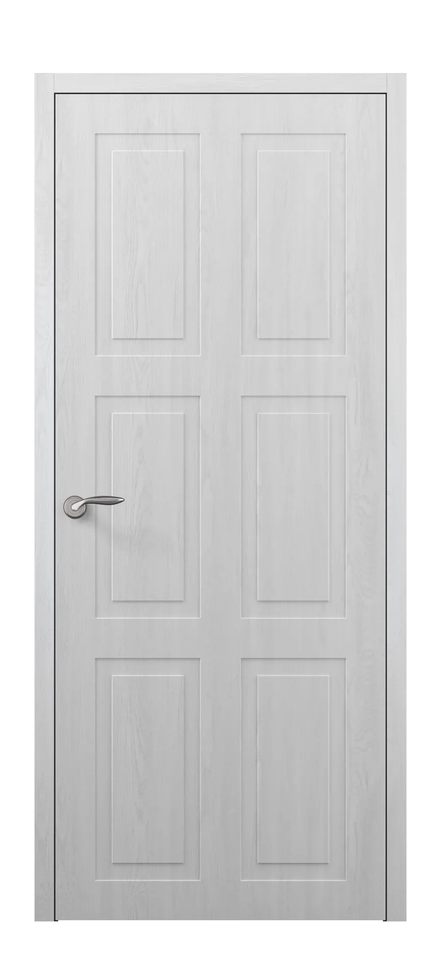 Interior door Neoclassic 8 iceberg oak
