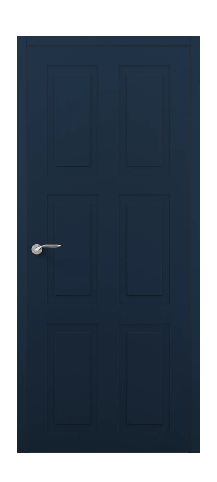 Interior door Neoclassic 8 NCS_8010 R90B