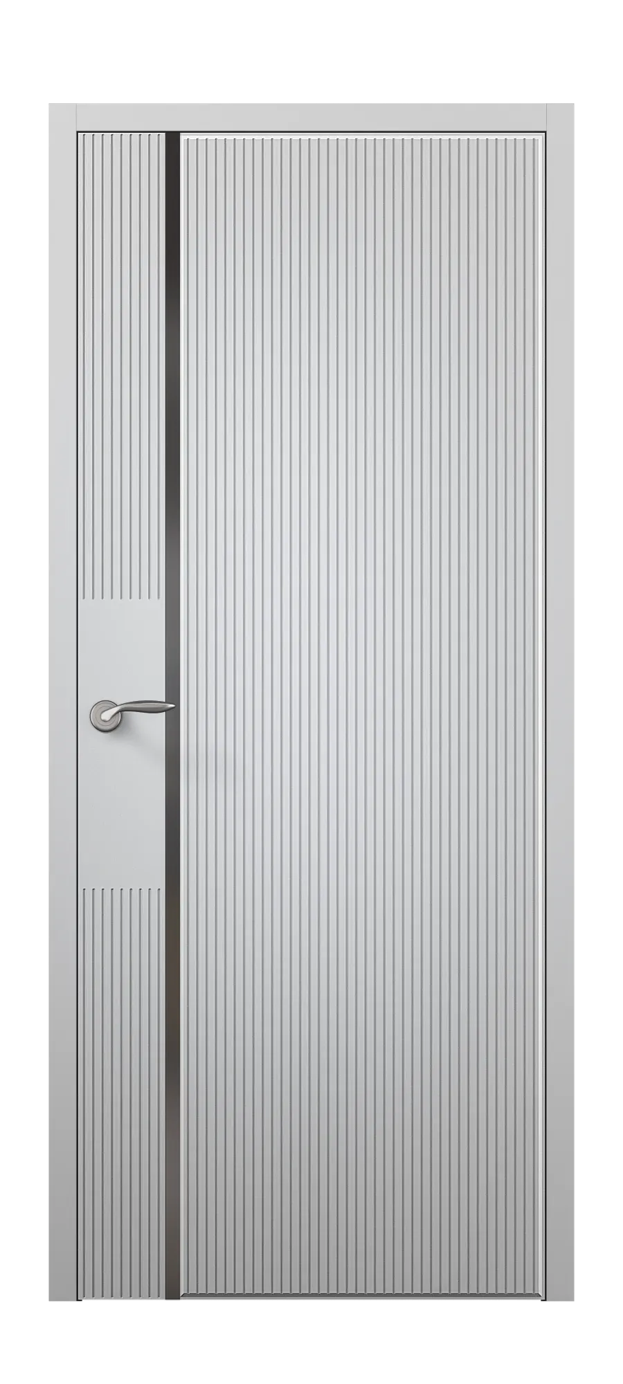Межкомнатная дверь Neoline 1 ral 7047