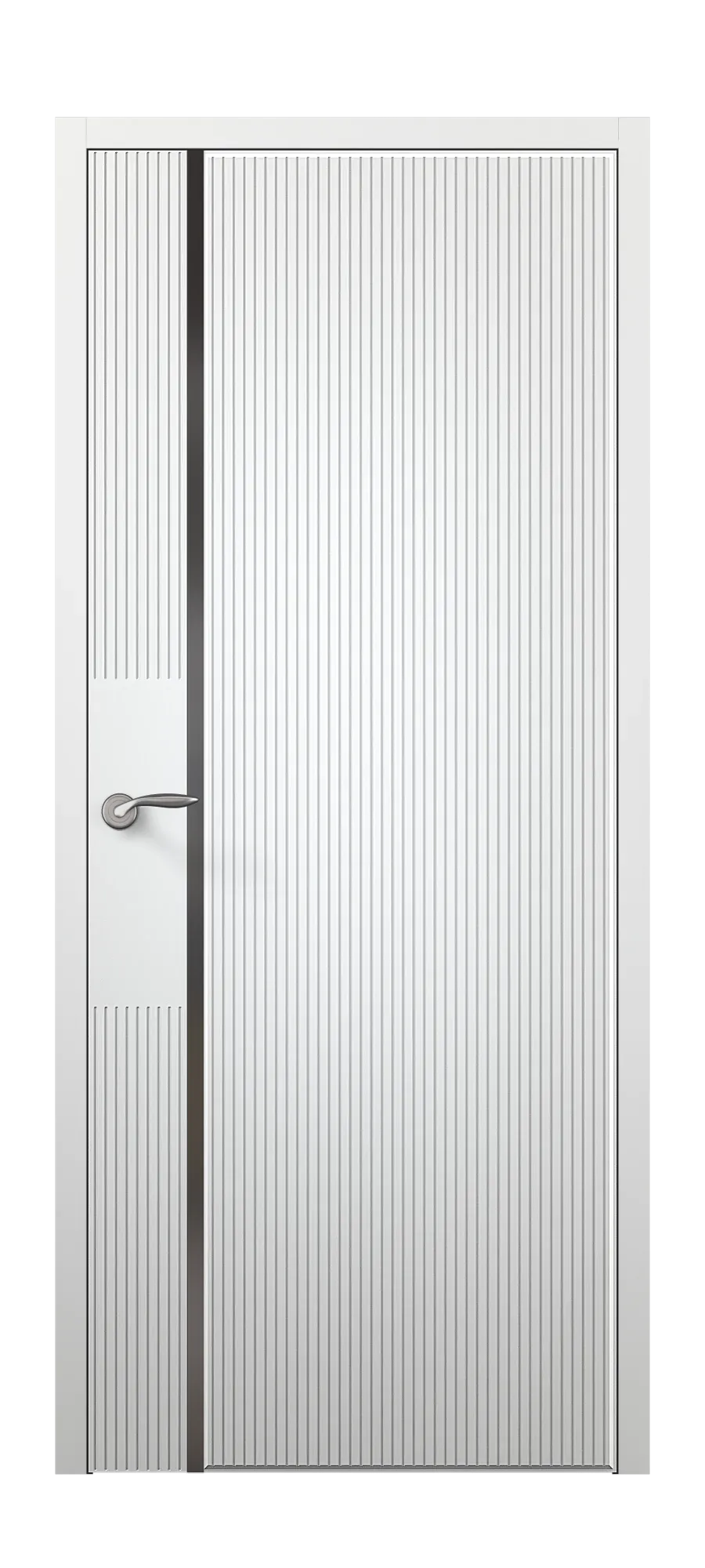 мини верх Дверь Neoline 1 ral 9003