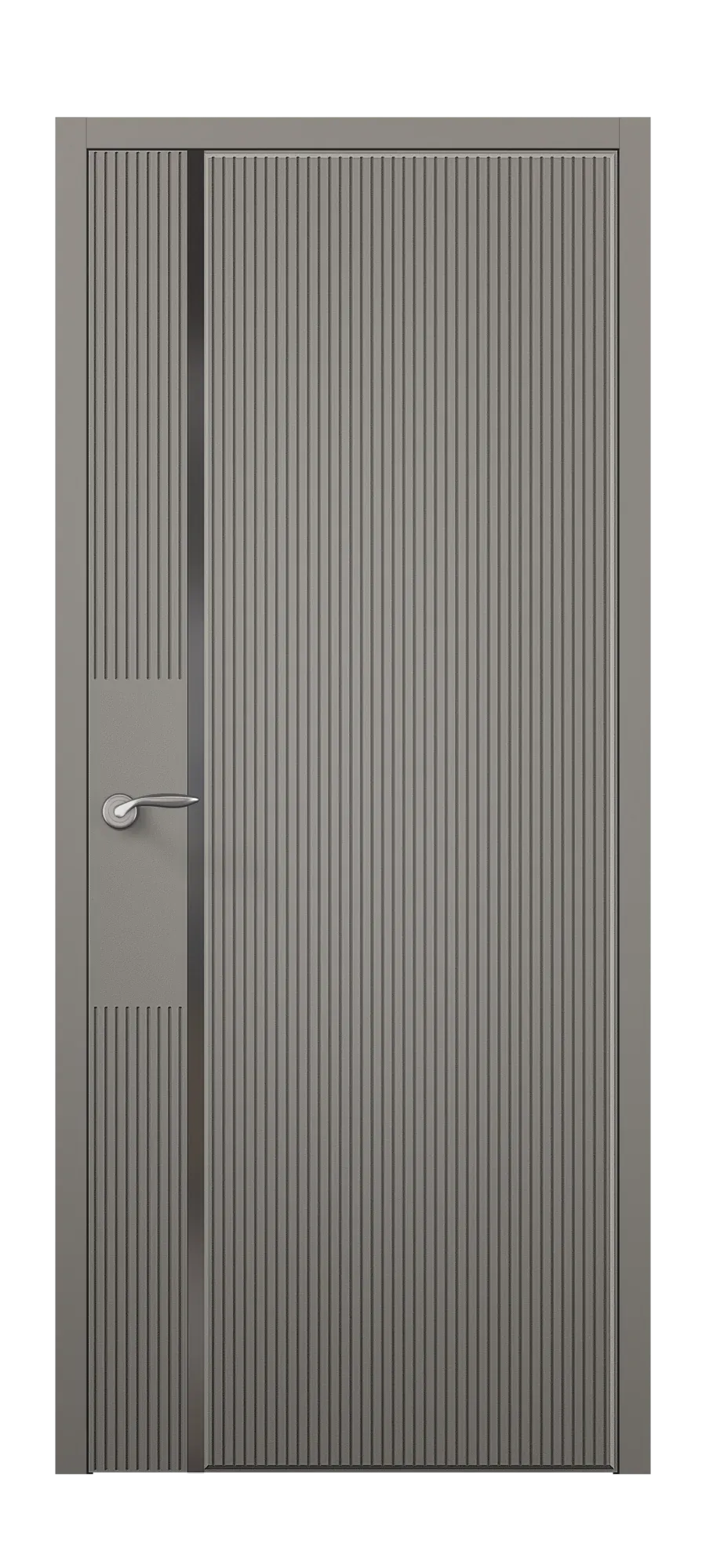  Interior door Neoline 1 soft velvet cappuccino (top)