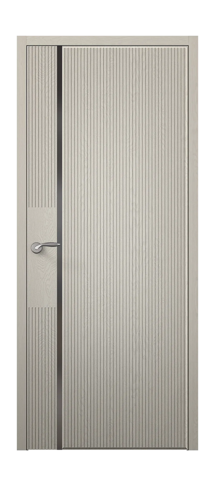  Interior door Neoline 1 soft wood cream (top)