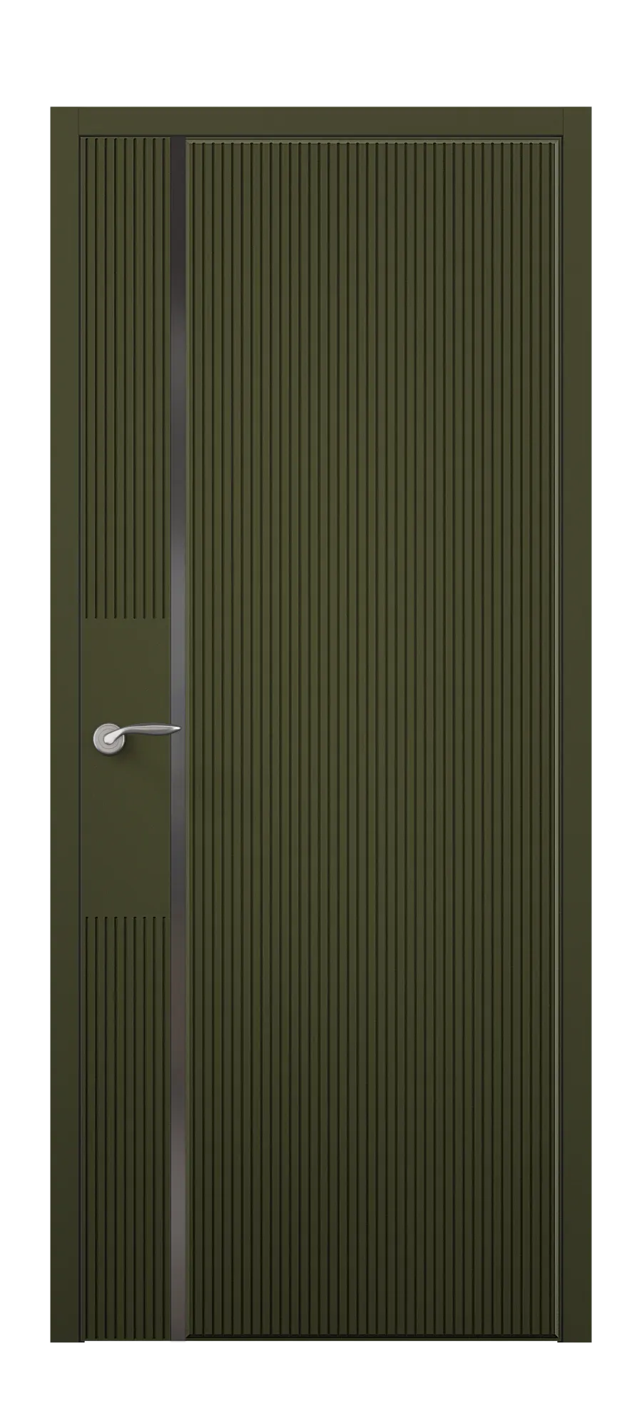 Interior door Neoline 1 soft olive